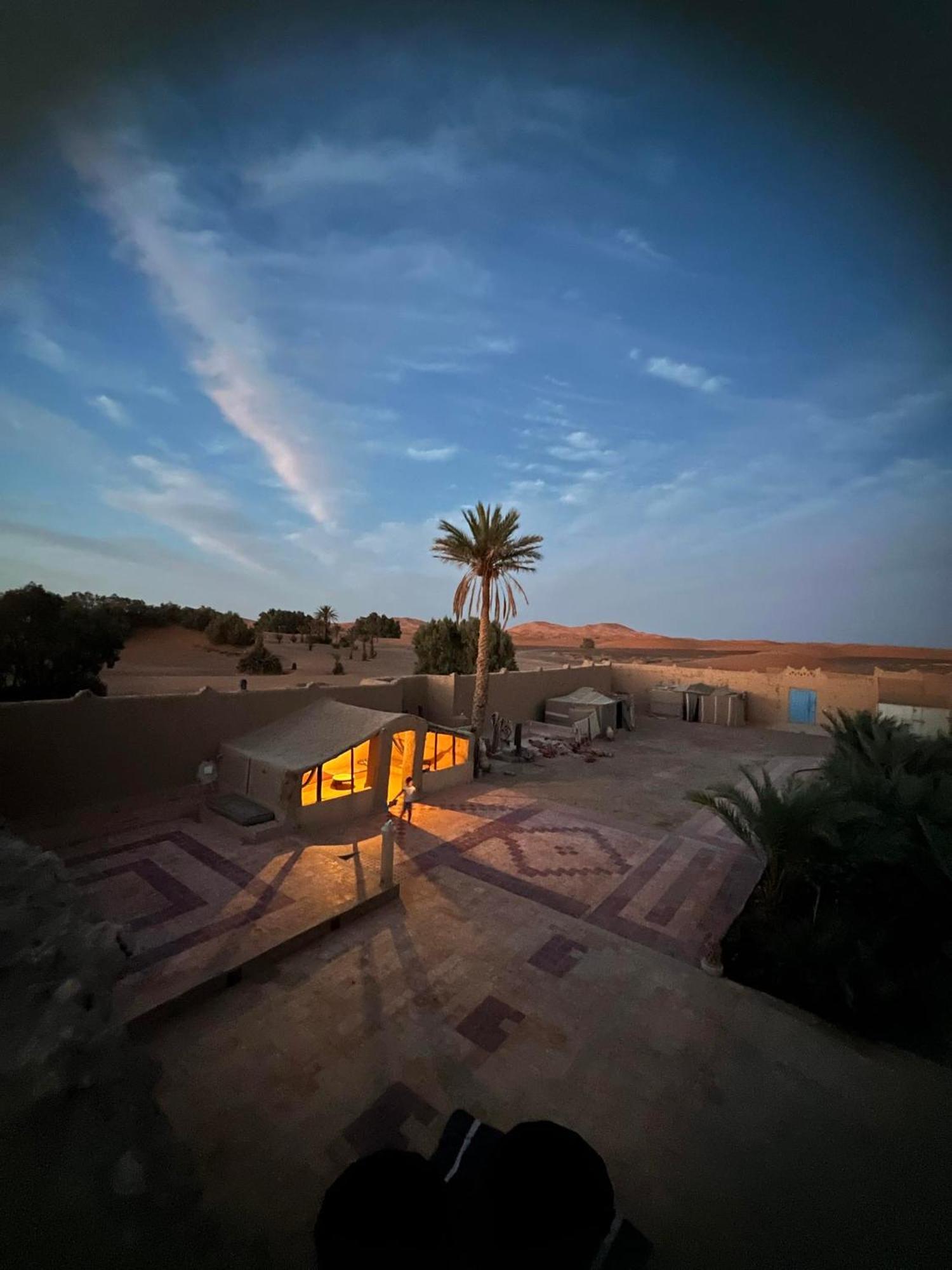Sahara Sands Hotel メルズーガ エクステリア 写真