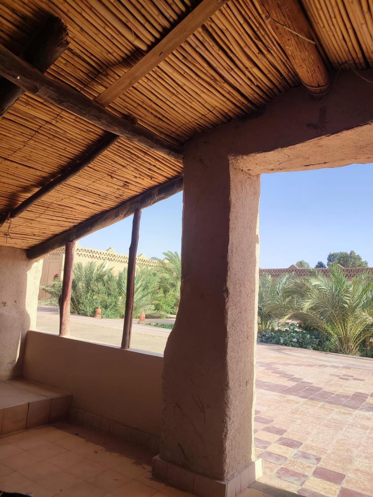 Sahara Sands Hotel メルズーガ エクステリア 写真