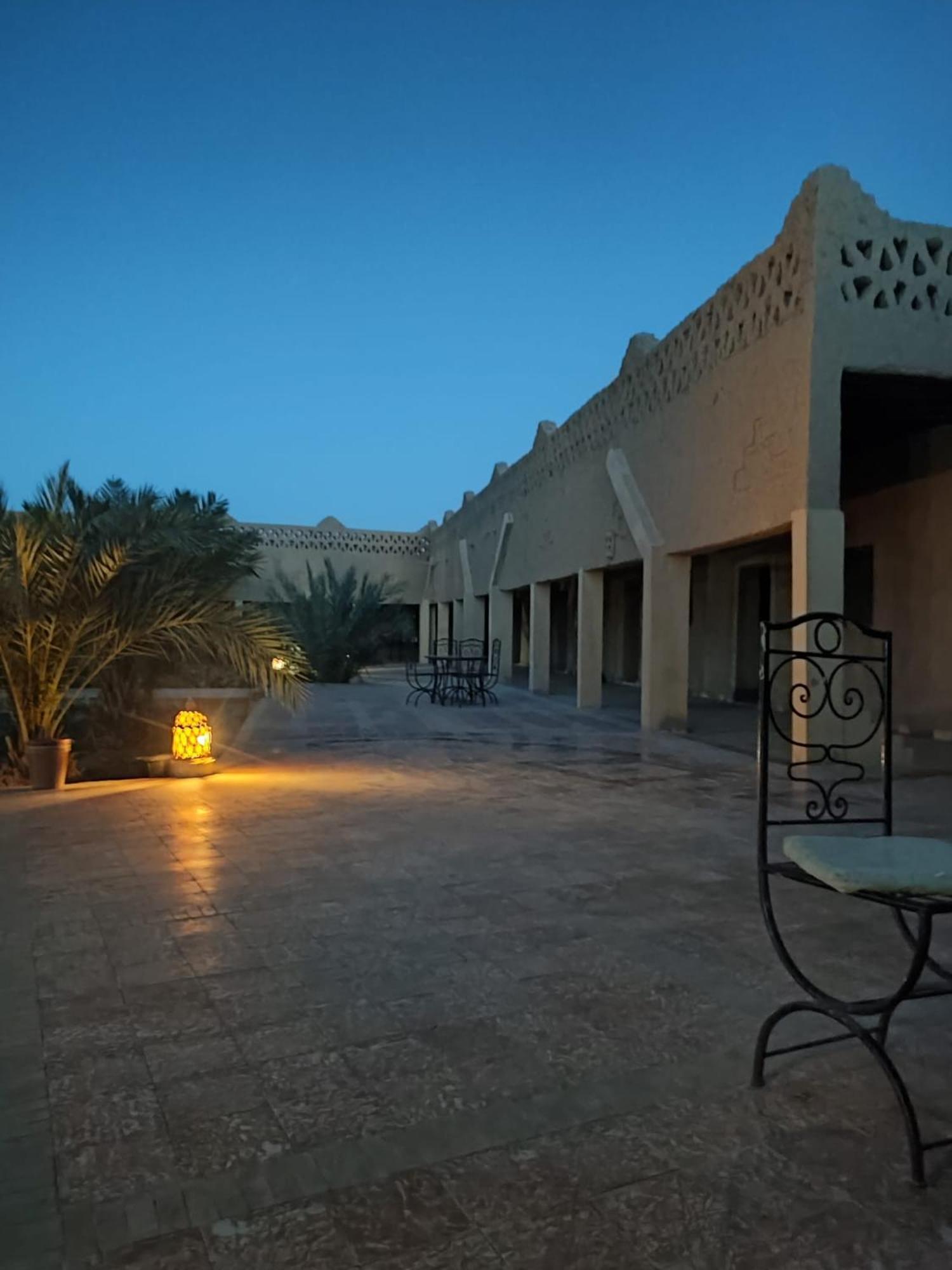 Sahara Sands Hotel メルズーガ エクステリア 写真