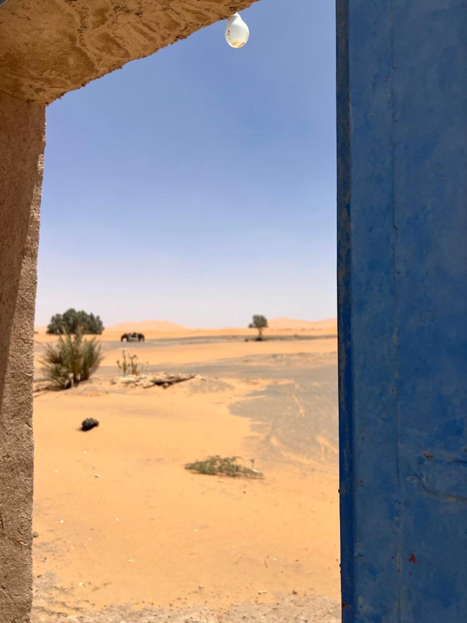 Sahara Sands Hotel メルズーガ エクステリア 写真