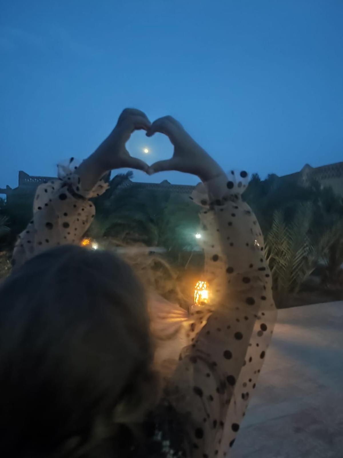 Sahara Sands Hotel メルズーガ エクステリア 写真