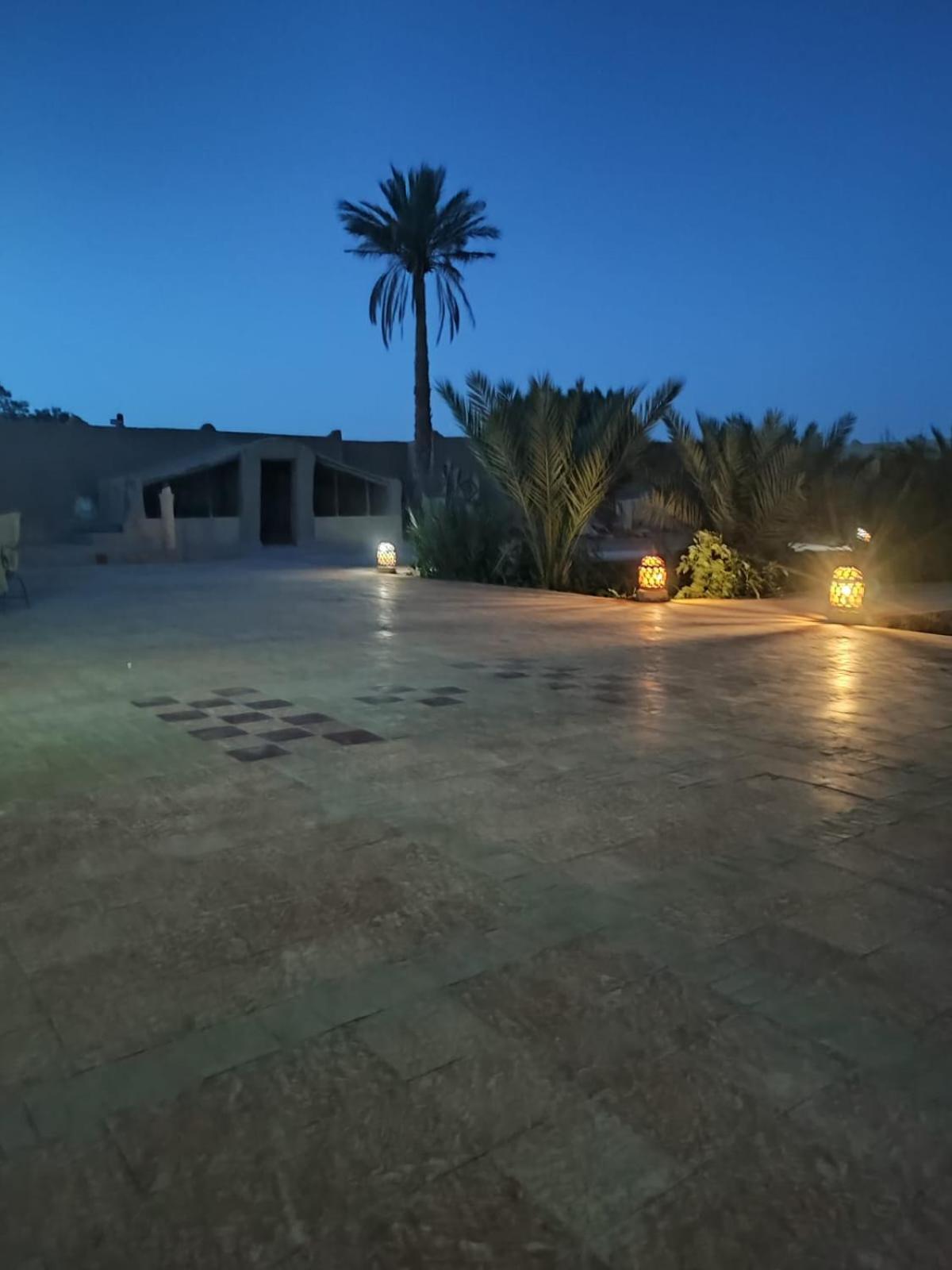 Sahara Sands Hotel メルズーガ エクステリア 写真