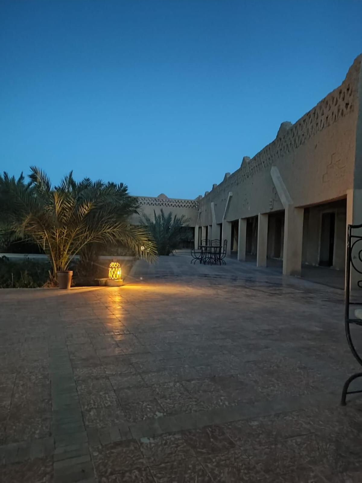 Sahara Sands Hotel メルズーガ エクステリア 写真