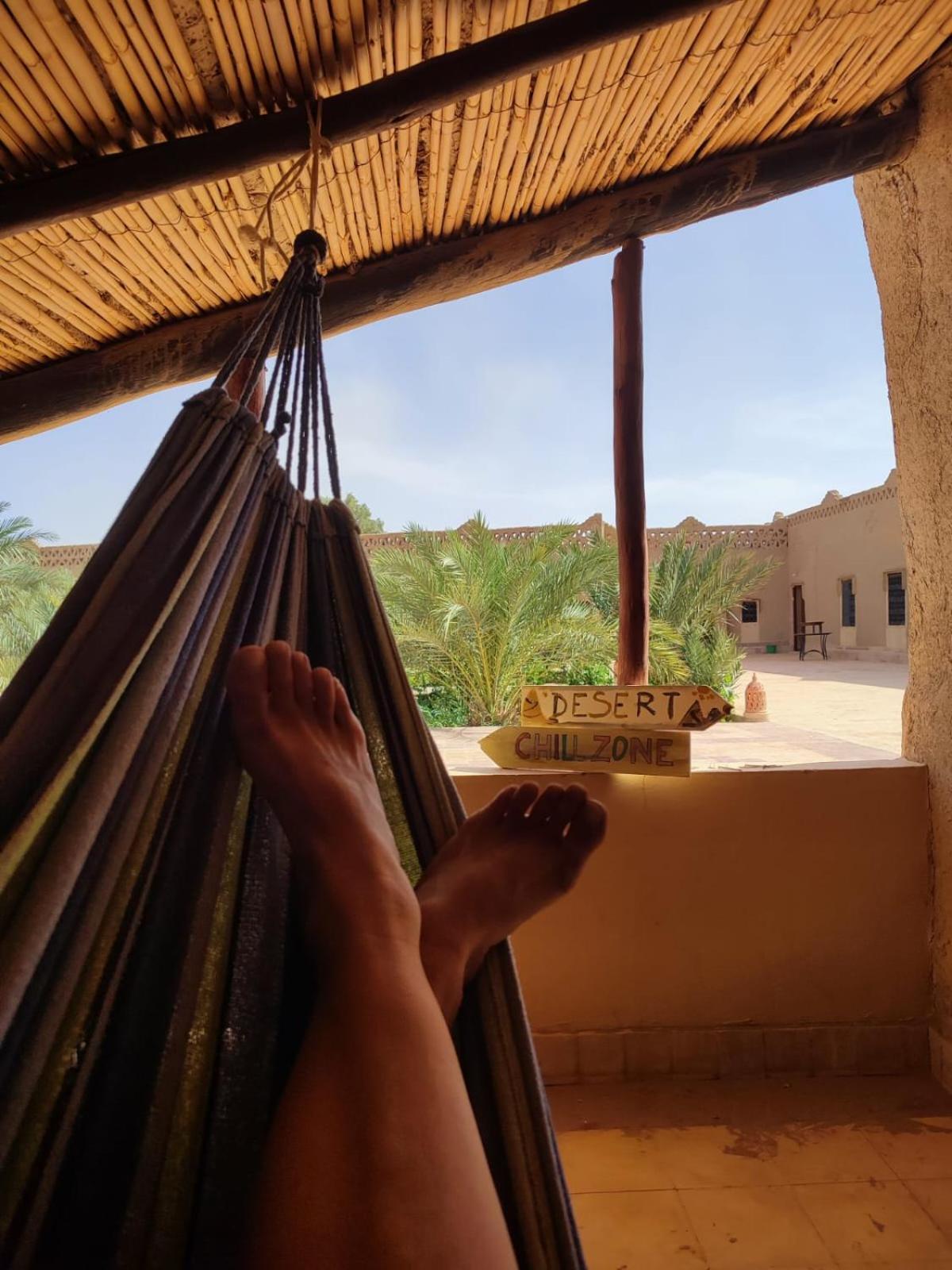 Sahara Sands Hotel メルズーガ エクステリア 写真