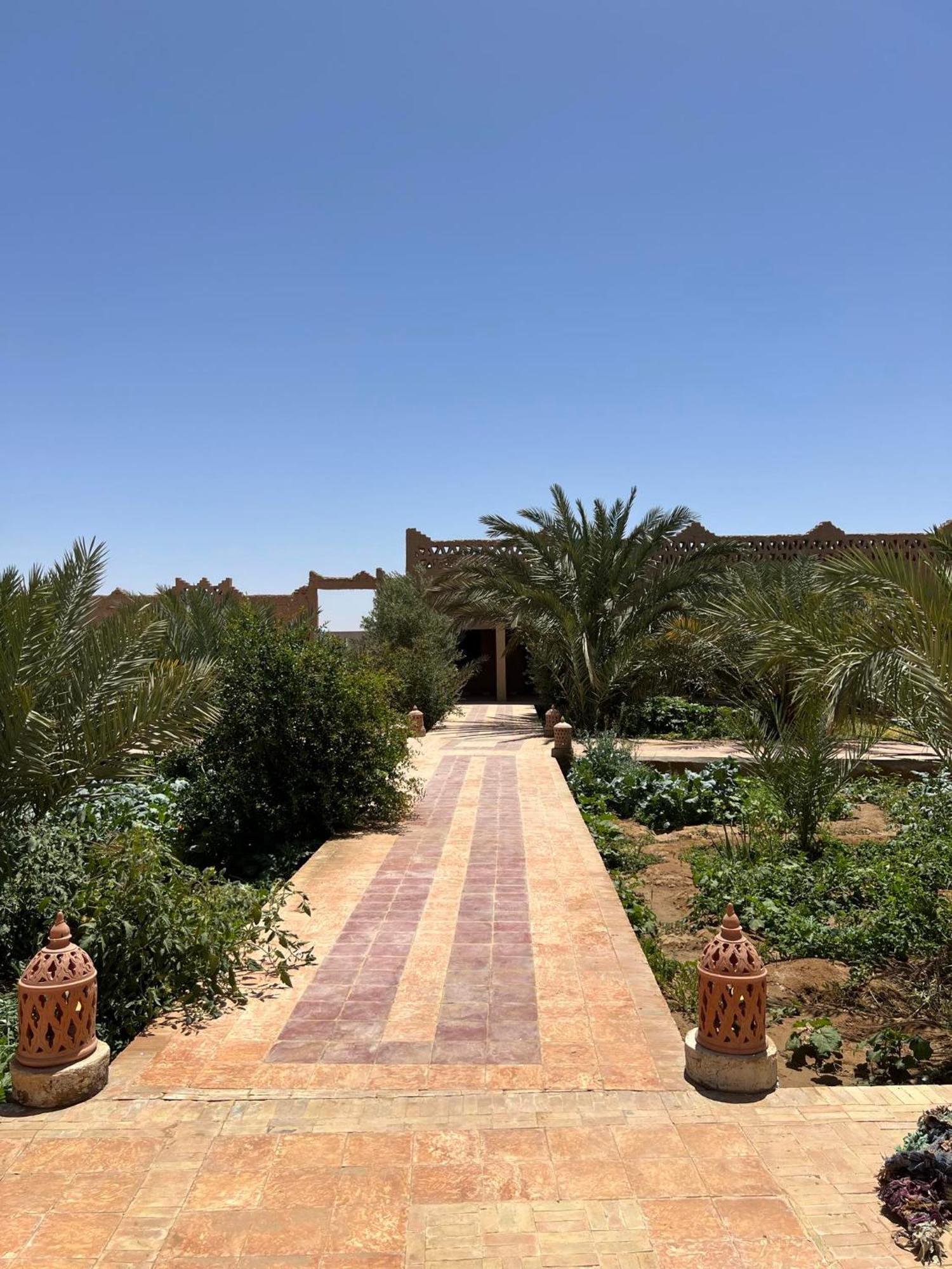 Sahara Sands Hotel メルズーガ エクステリア 写真