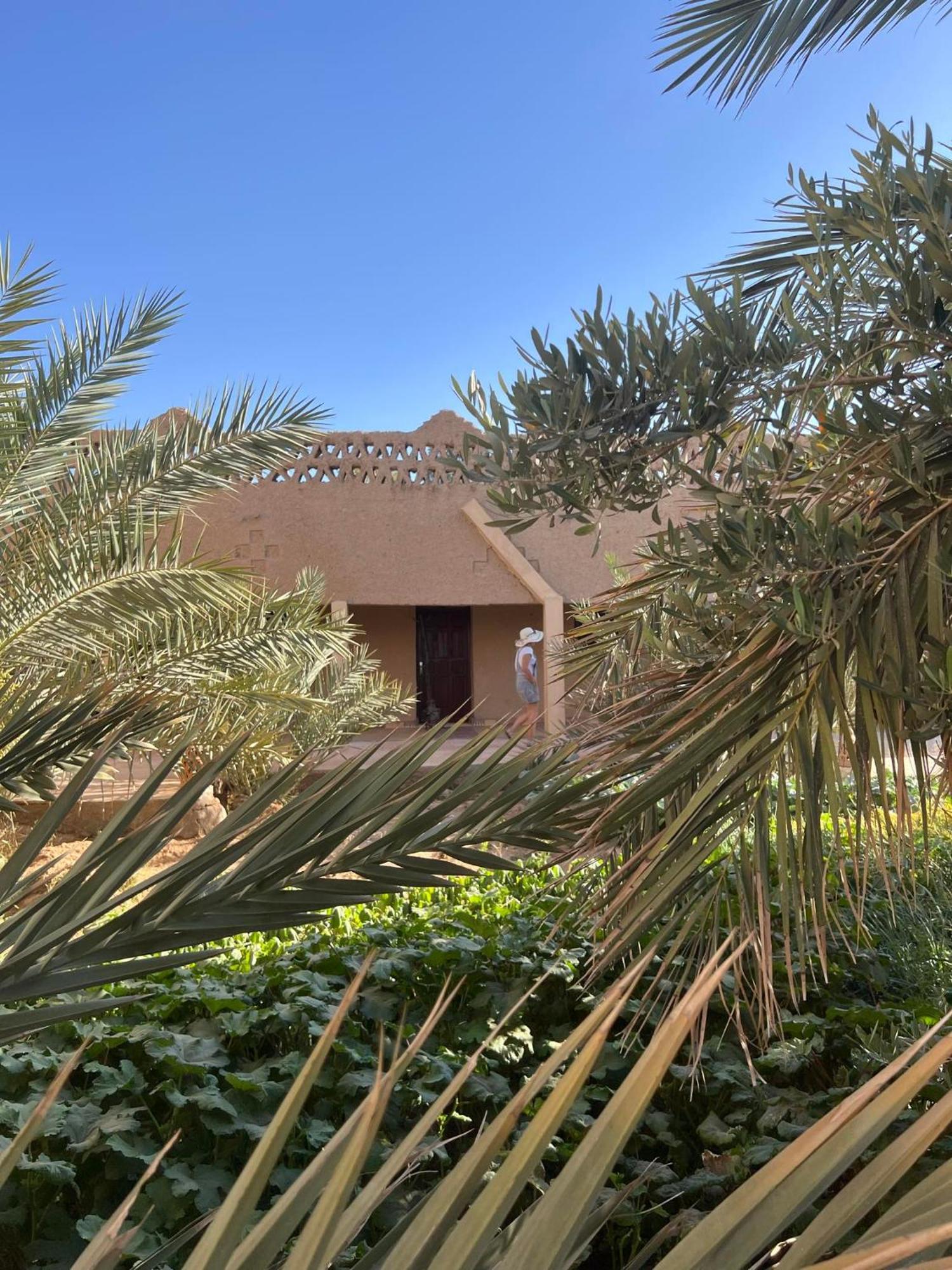 Sahara Sands Hotel メルズーガ エクステリア 写真