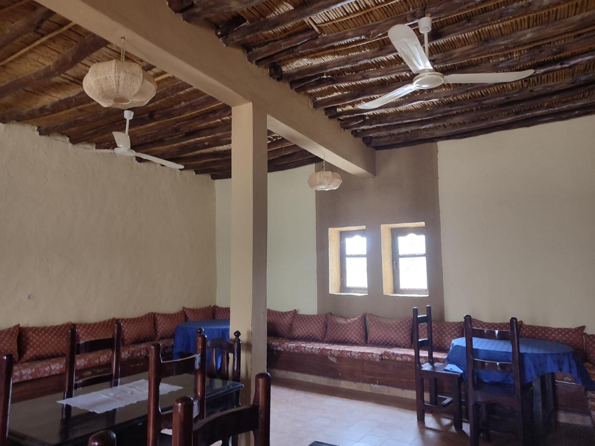 Sahara Sands Hotel メルズーガ エクステリア 写真