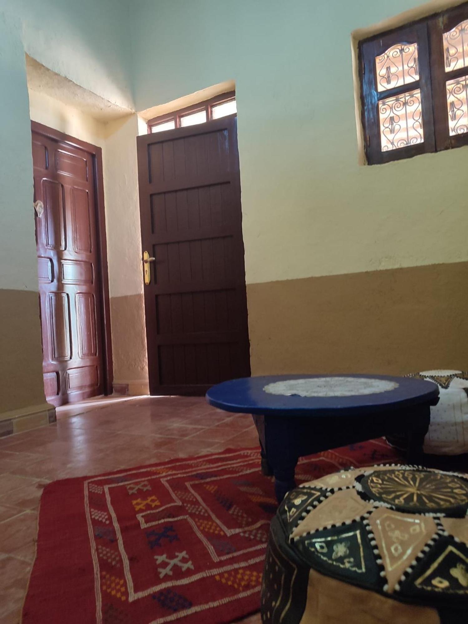 Sahara Sands Hotel メルズーガ エクステリア 写真