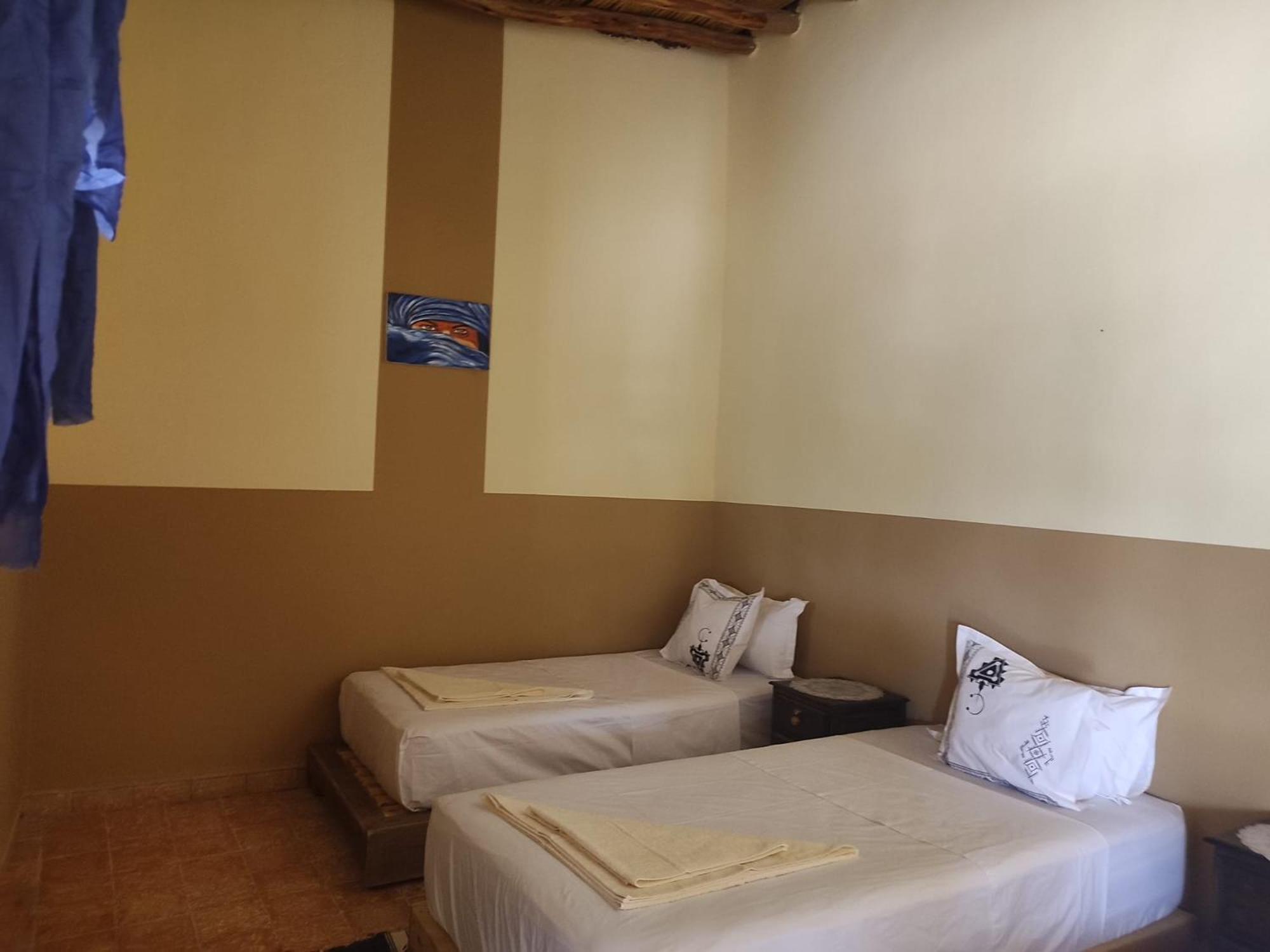 Sahara Sands Hotel メルズーガ エクステリア 写真