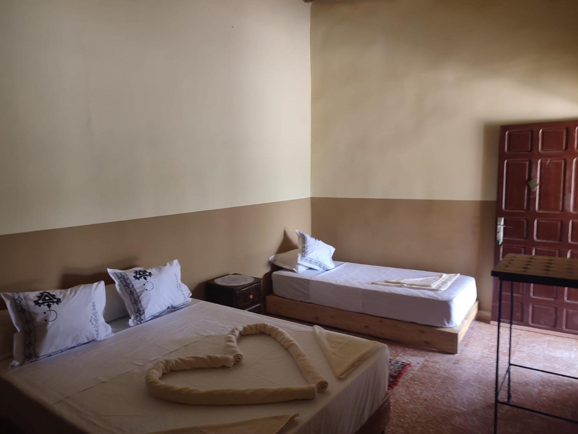 Sahara Sands Hotel メルズーガ エクステリア 写真