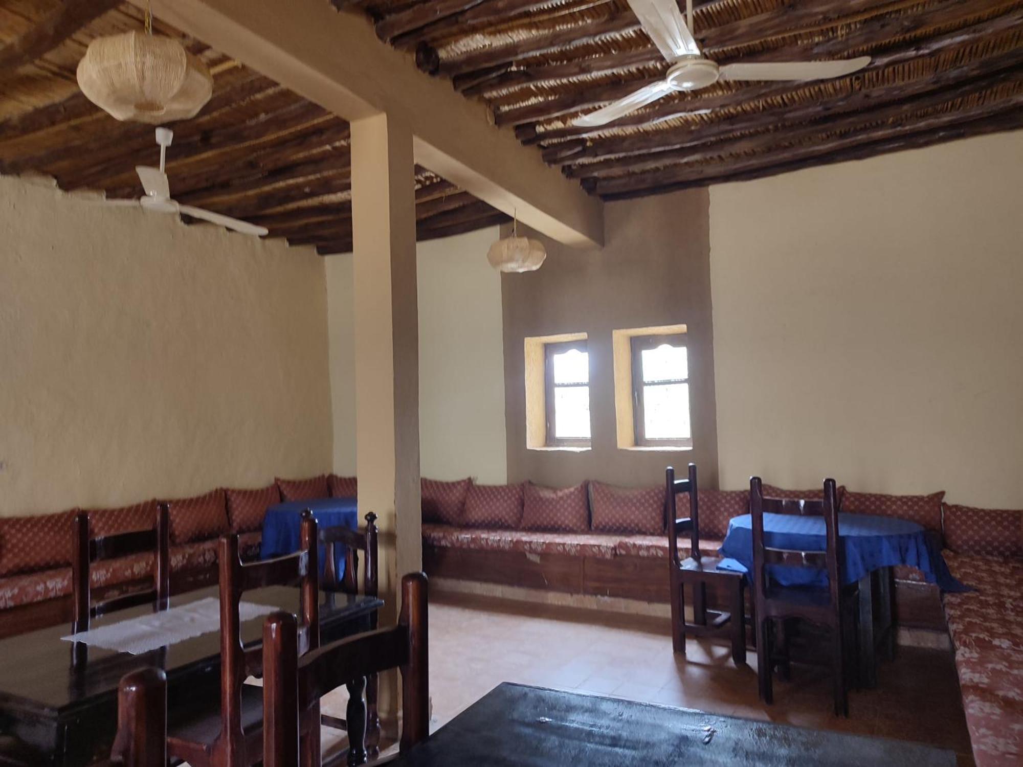 Sahara Sands Hotel メルズーガ エクステリア 写真