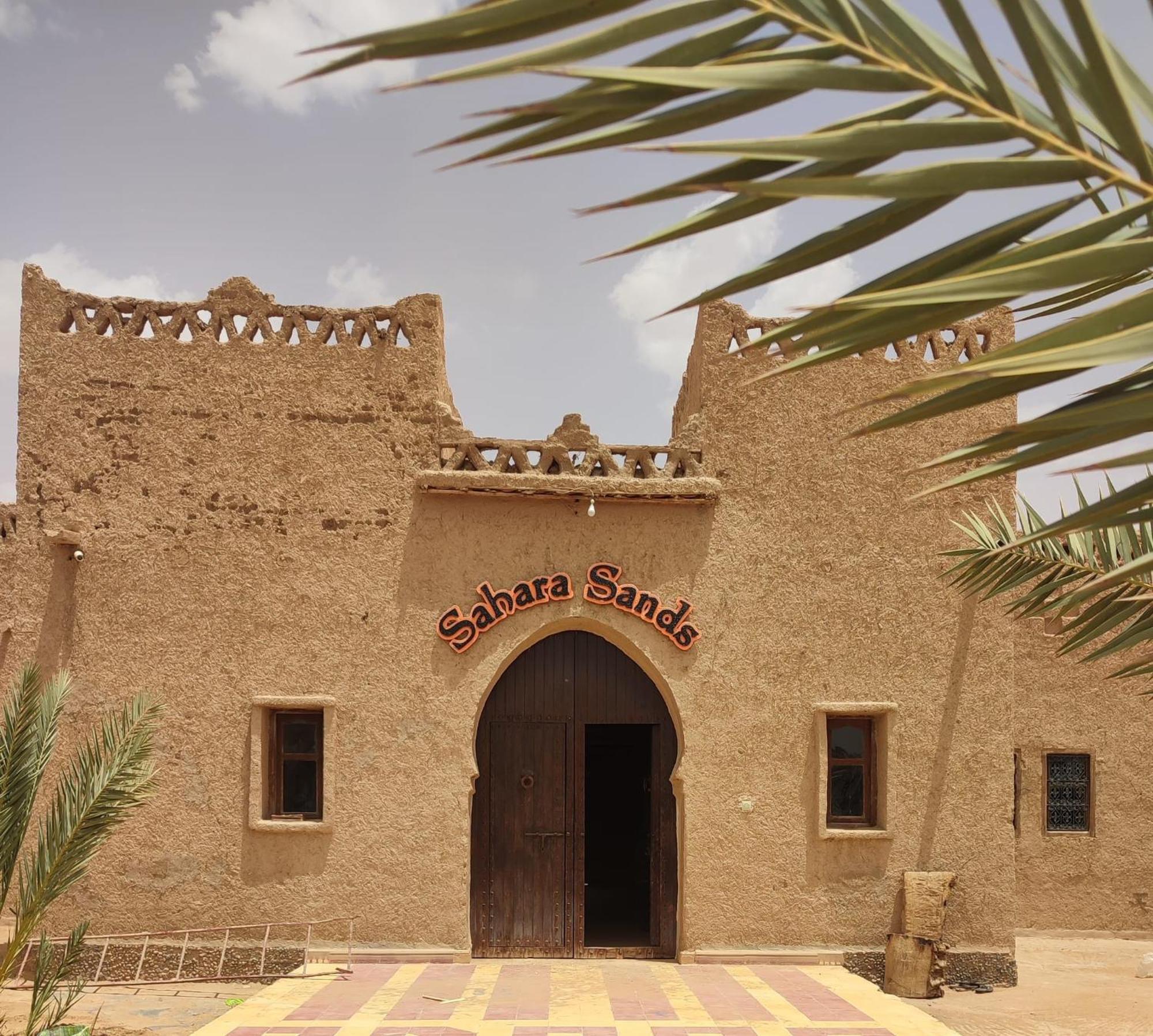 Sahara Sands Hotel メルズーガ エクステリア 写真