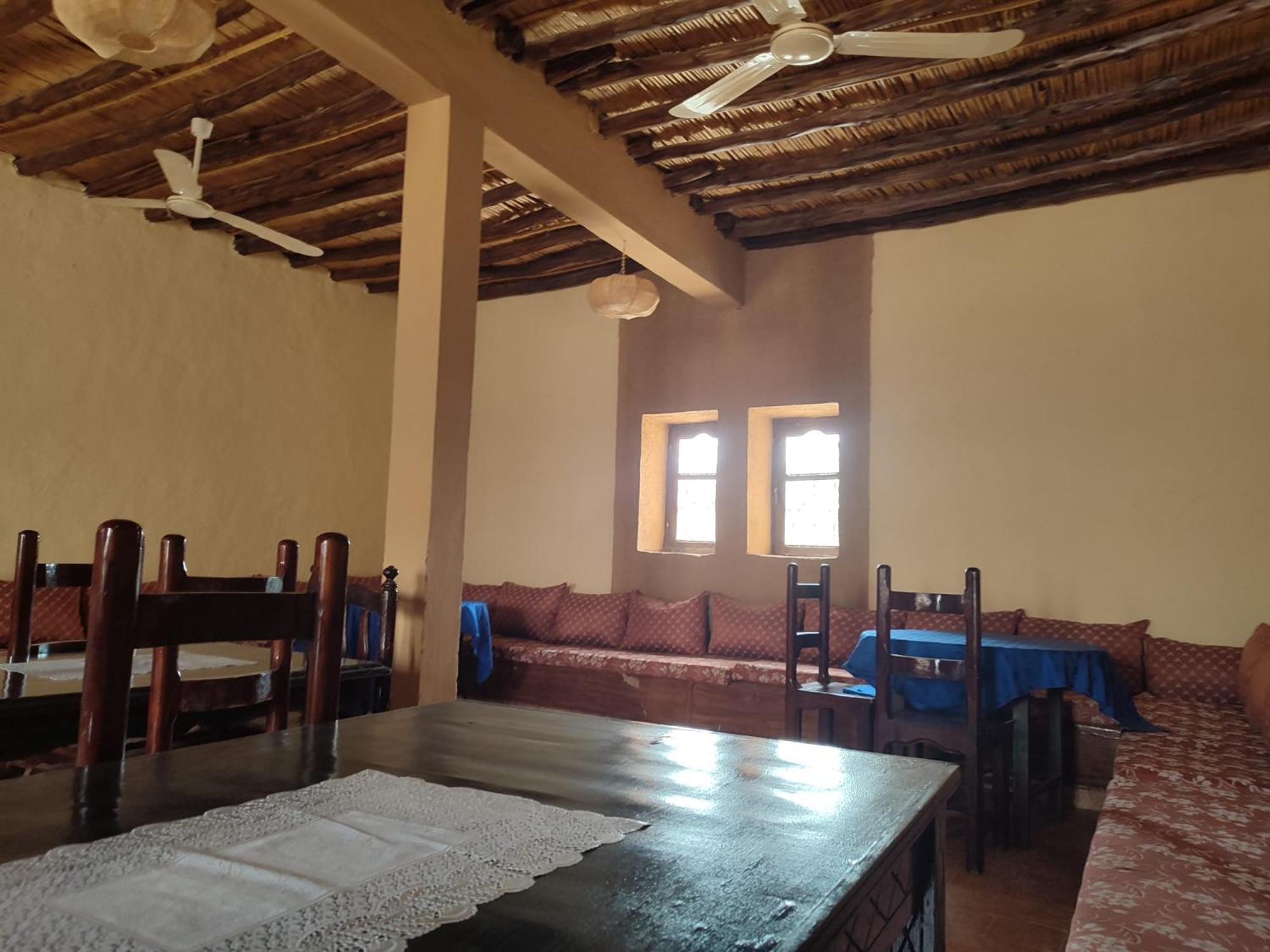 Sahara Sands Hotel メルズーガ エクステリア 写真