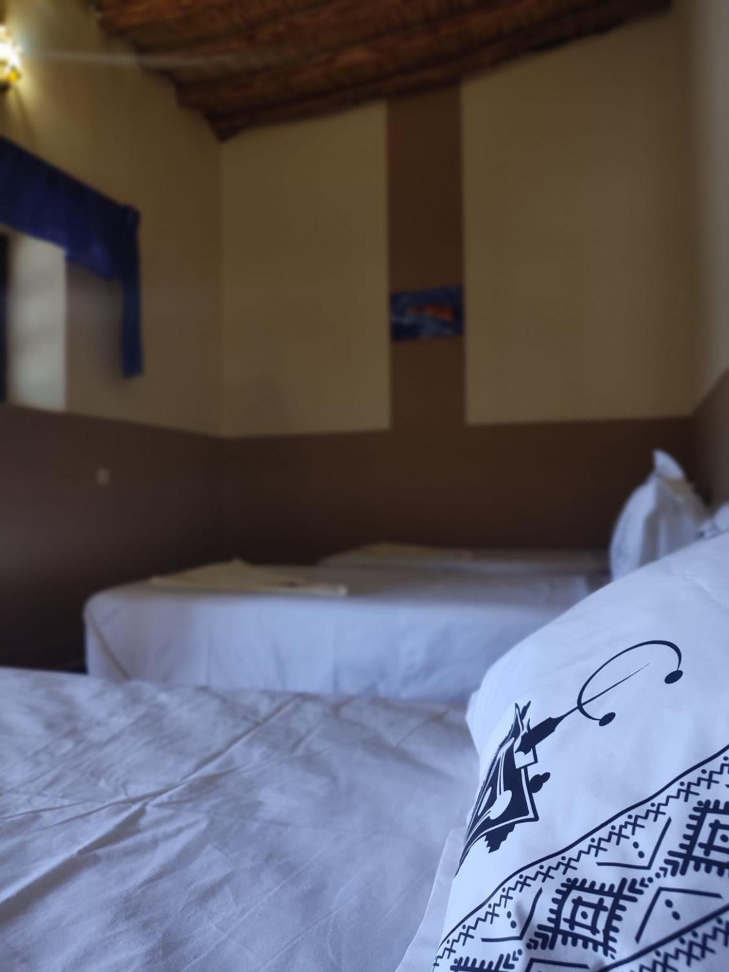 Sahara Sands Hotel メルズーガ エクステリア 写真