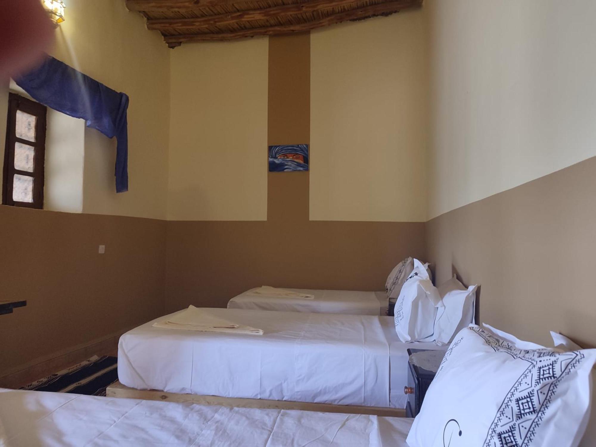 Sahara Sands Hotel メルズーガ エクステリア 写真