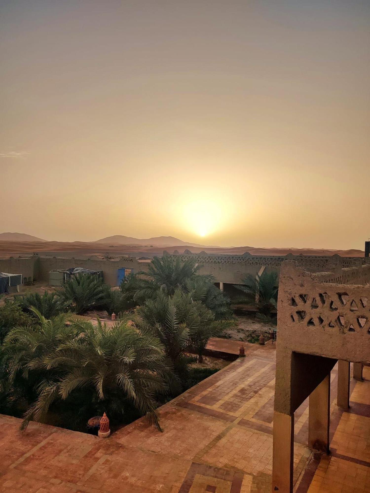 Sahara Sands Hotel メルズーガ エクステリア 写真