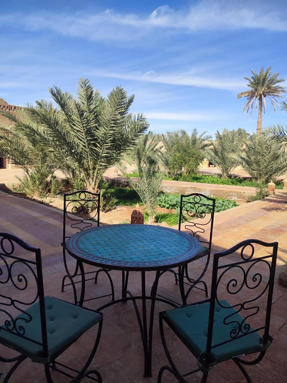 Sahara Sands Hotel メルズーガ エクステリア 写真