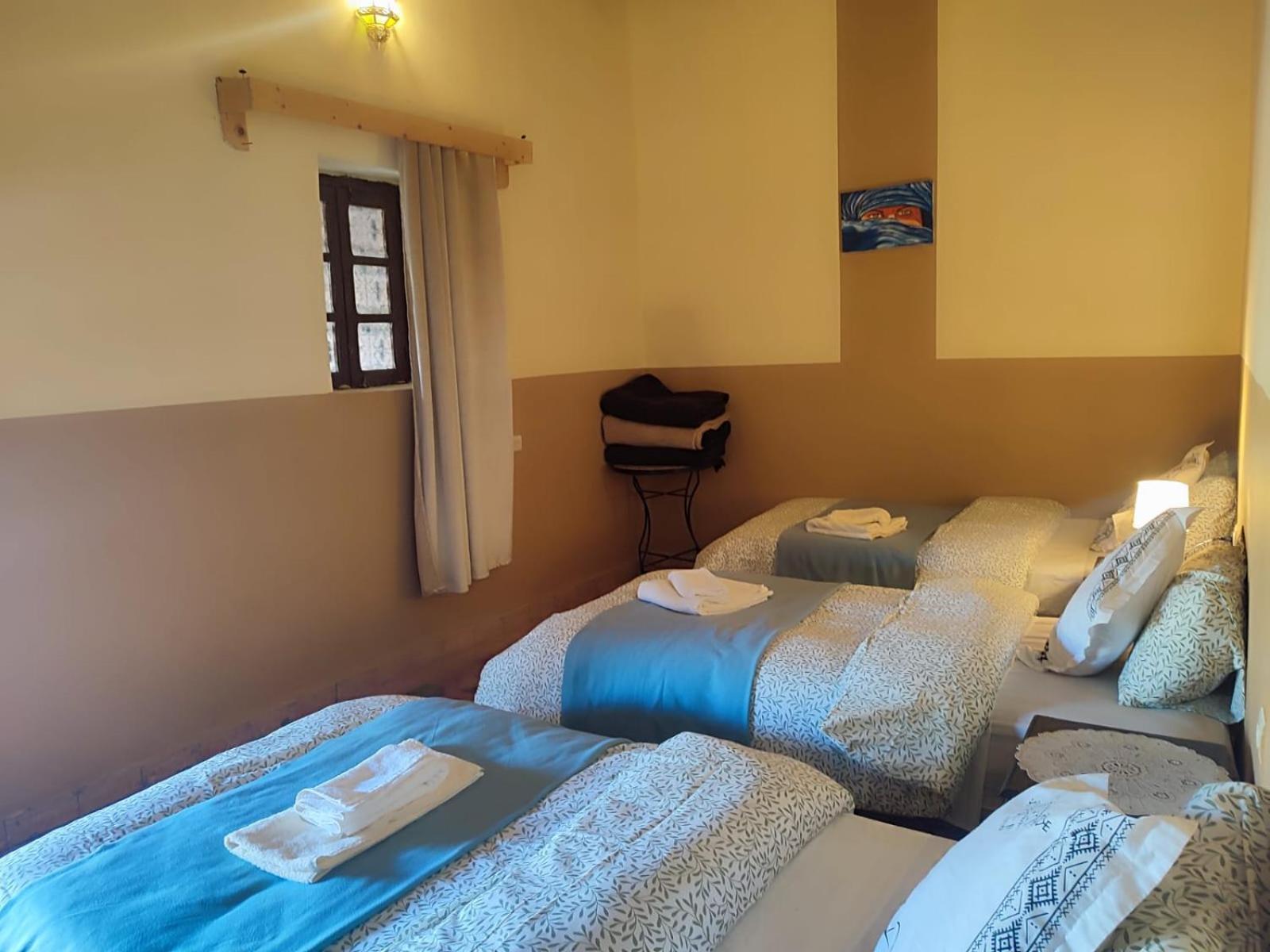 Sahara Sands Hotel メルズーガ エクステリア 写真