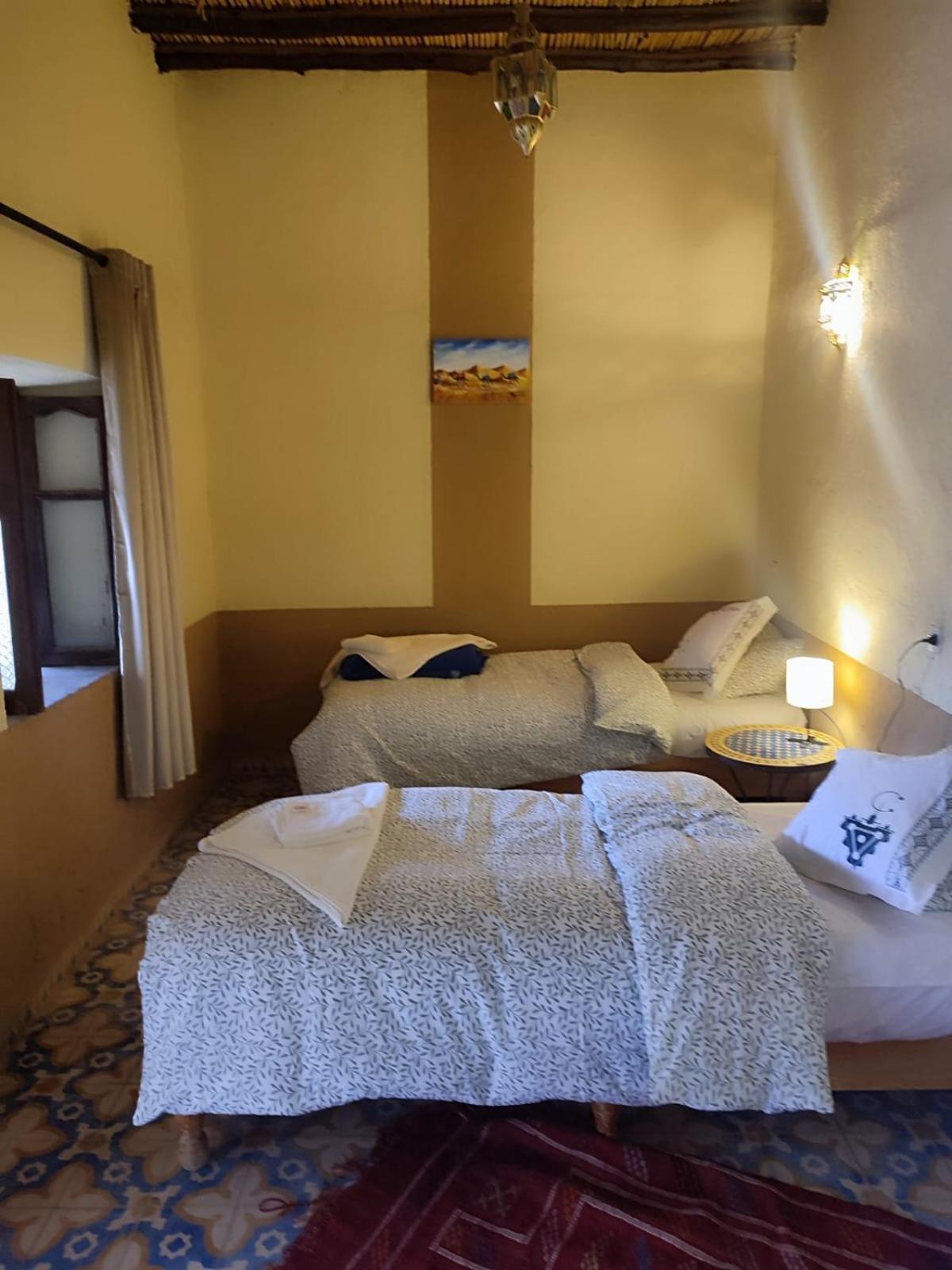Sahara Sands Hotel メルズーガ エクステリア 写真