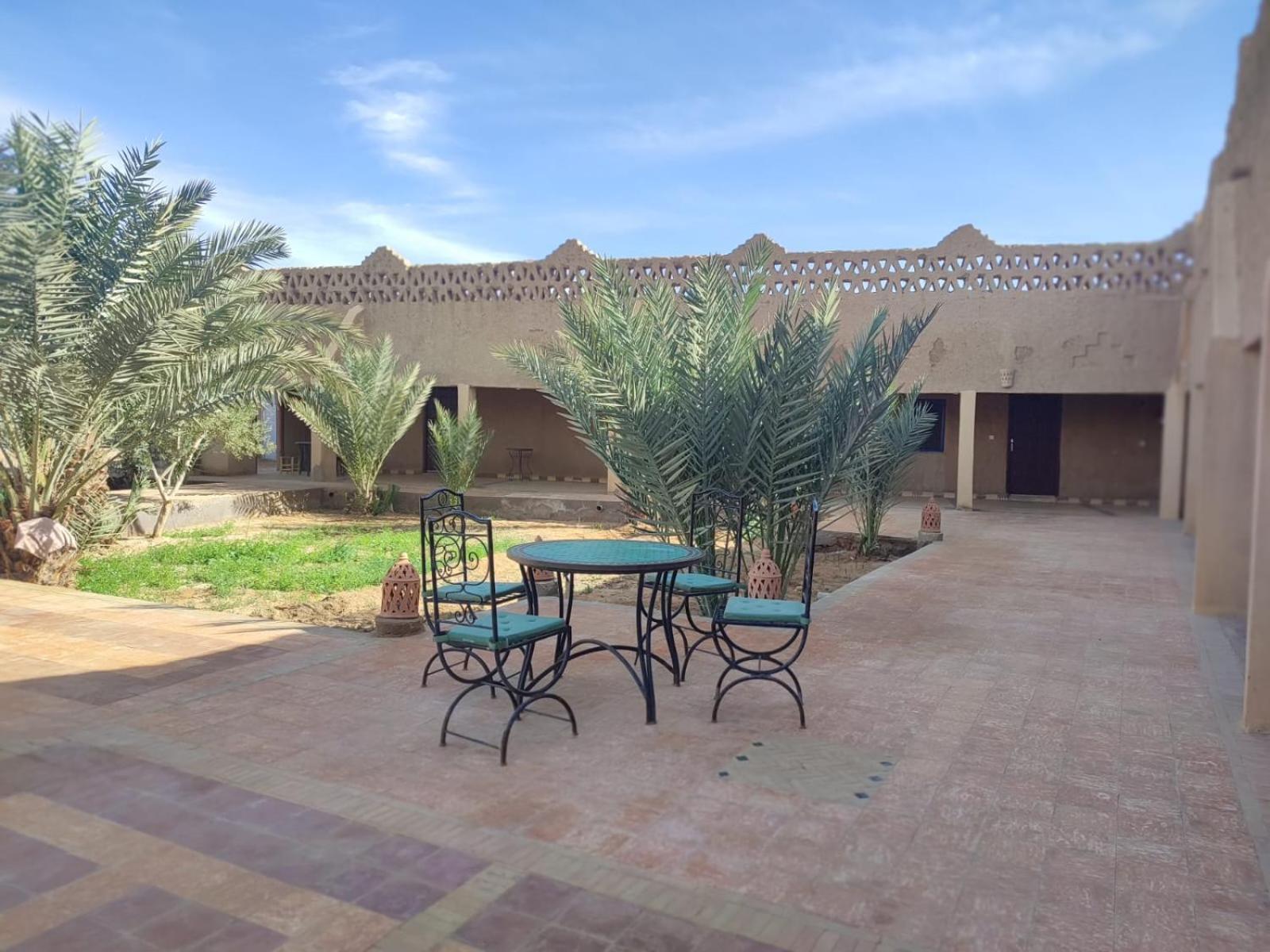 Sahara Sands Hotel メルズーガ エクステリア 写真