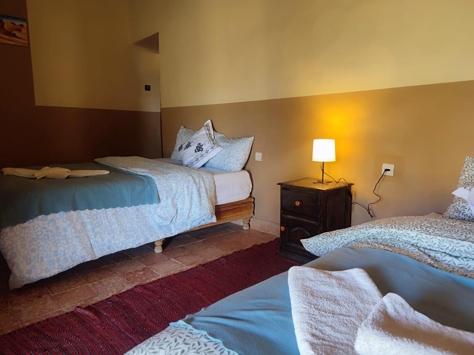 Sahara Sands Hotel メルズーガ エクステリア 写真