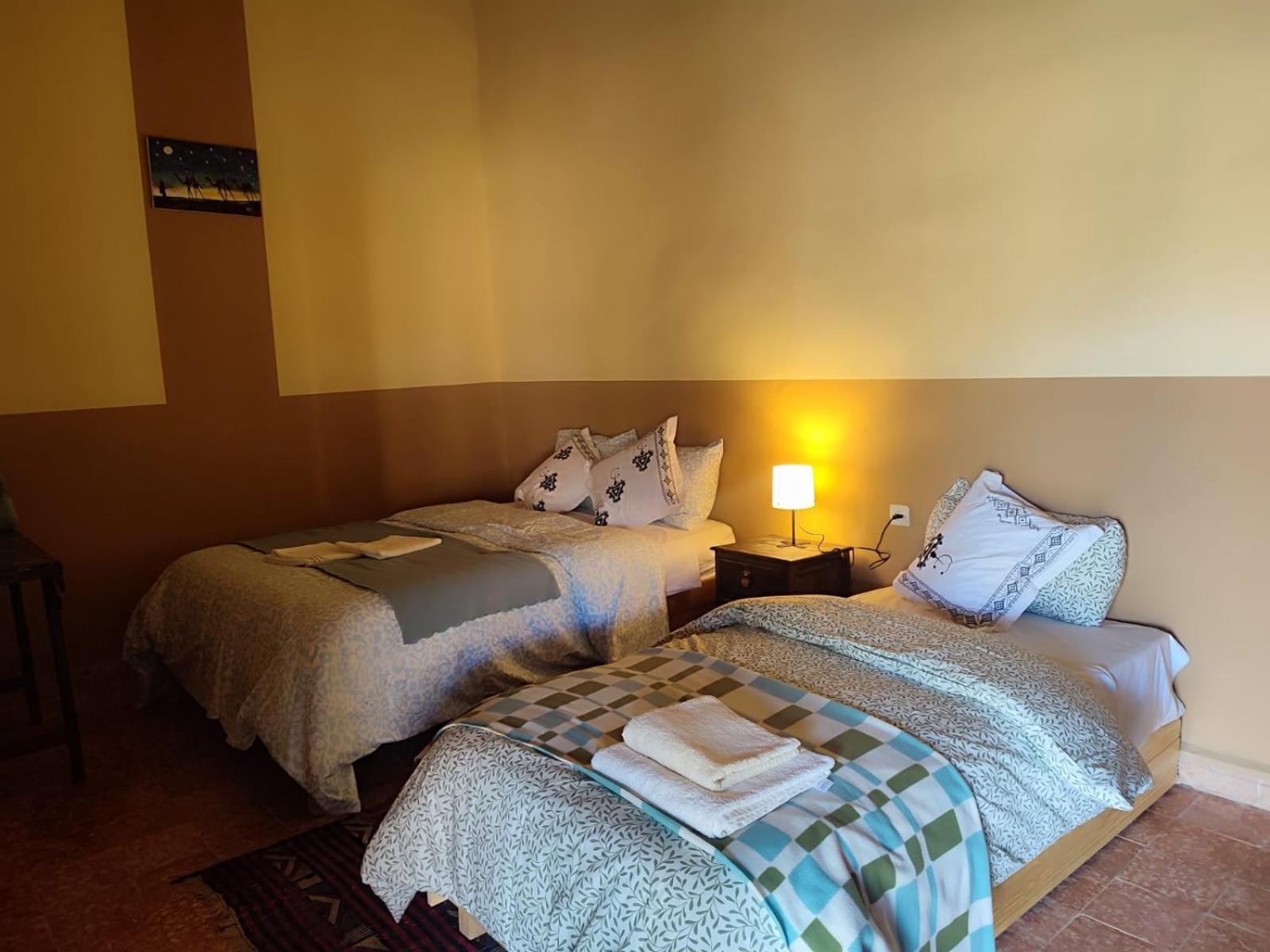Sahara Sands Hotel メルズーガ エクステリア 写真