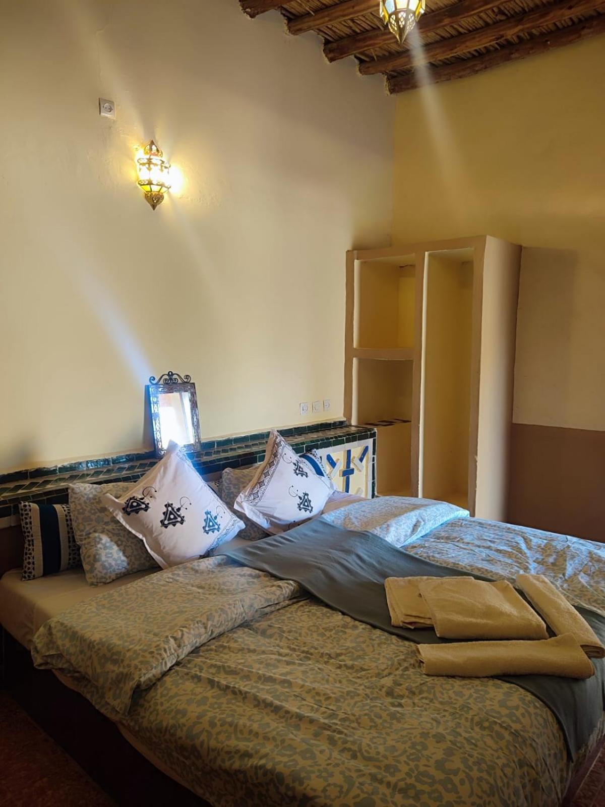 Sahara Sands Hotel メルズーガ エクステリア 写真